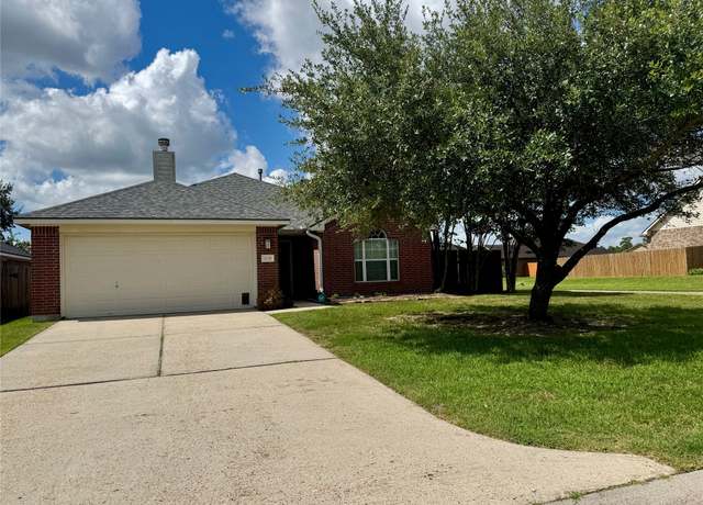 Property at 7039 Durango Creek Dr, Magnolia, TX 77354, 3 beds, 2 baths