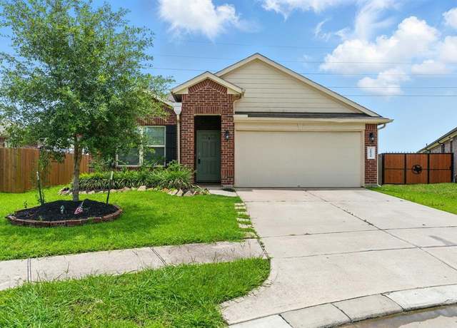 Property at 20939 Wedgewood Chase Way, Katy, TX 77449, 4 beds, 2 baths