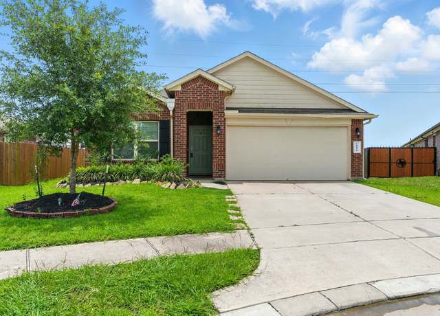 Property at 20939 Wedgewood Chase Way, Katy, TX 77449, 4 beds, 2 baths