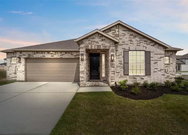 Property at 400 Elmbrook Terrace Way, Waller, TX 77484, 3 beds, 2 baths