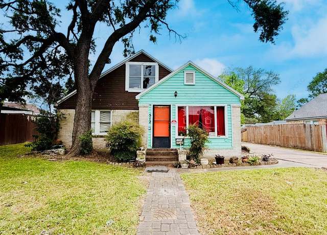 Property at 512 Graceland St, Houston, TX 77009, 3 beds, 1 bath