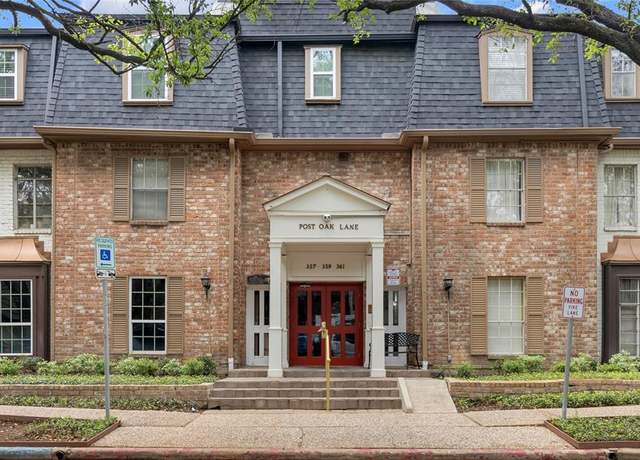 Property at 357 N Post Oak Ln #306, Houston, TX 77024, 2 beds, 2 baths