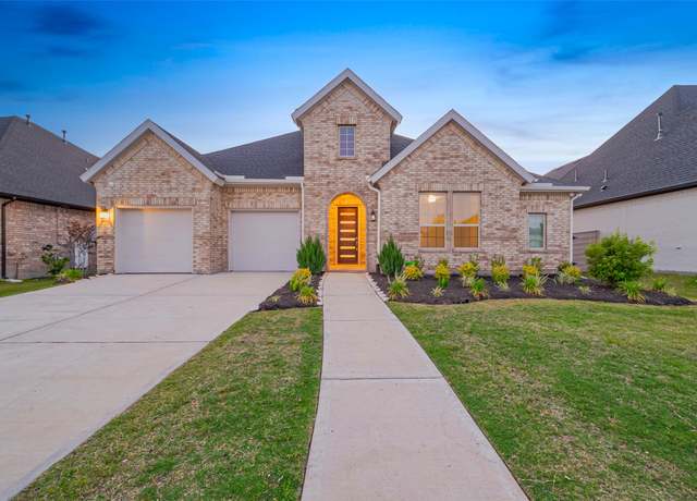 Property at 5106 Blooming Hibiscus Ln, Manvel, TX 77578, 4 beds, 3 baths
