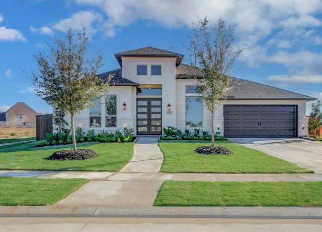 Property at 5226 Elk Meadows Ln, Manvel, TX 77578, 4 beds, 3.5 baths