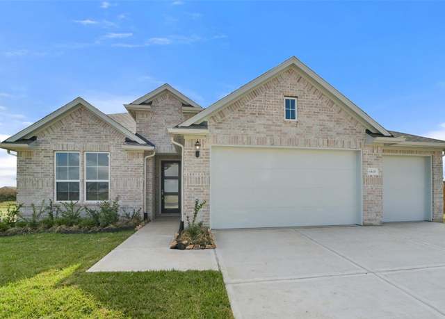 Property at 13625 Fairway Arbor, Texas City, TX 77568, 3 beds, 3 baths