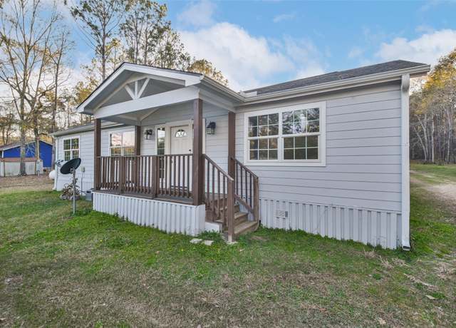 Property at 150 Maurine Ln, Cleveland, TX 77328, 3 beds, 2 baths