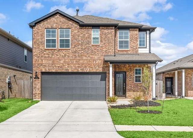 Property at 23242 Spring Genesis Ln, Katy, TX 77493, 4 beds, 2.5 baths
