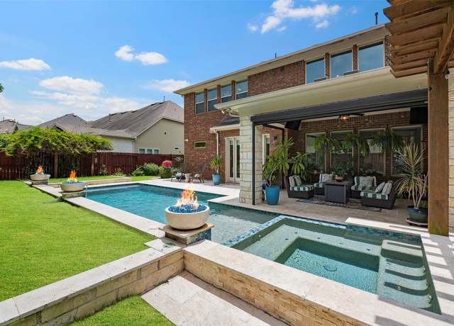 Property at 19522 Lighted Hill Ct, Cypress, TX 77433, 5 beds, 4.5 baths