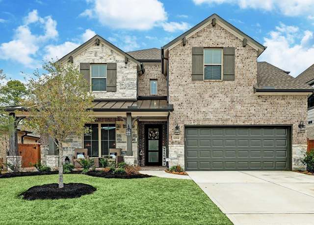 Property at 12531 Tullich Run Dr, Humble, TX 77346, 4 beds, 3.5 baths