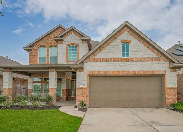 Property at 21315 Shadbush Ave, Porter, TX 77365, 4 beds, 3.5 baths