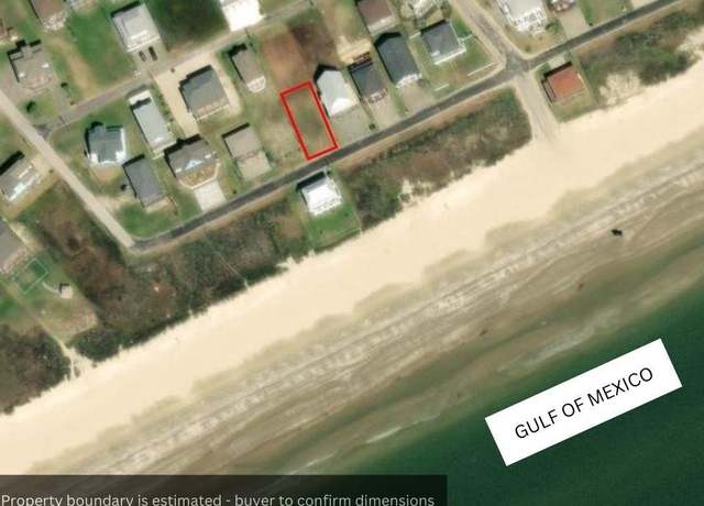 Property at 2585 Holiday, Crystal Beach, TX 77650