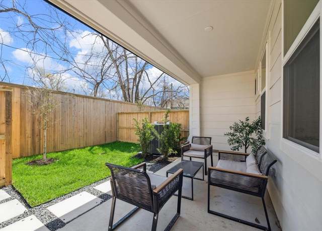Property at 4716 Moving Meadows Dr, Houston, TX 77018, 3 beds, 3.5 baths