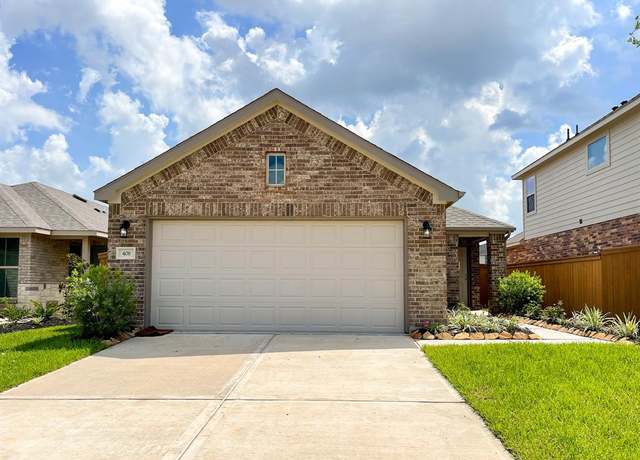 Property at 17807 Cappadocia Trl, Tomball, TX 77377, 4 beds, 2 baths