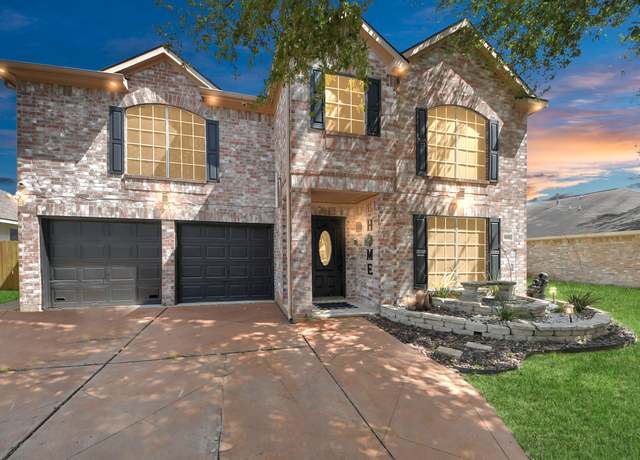 Property at 3126 Silverstag Trail Ln, Houston, TX 77073, 4 beds, 2.5 baths