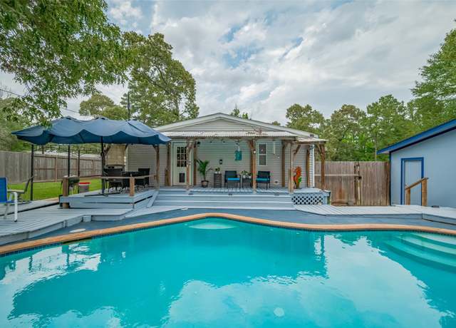 Property at 26215 Country Woods Trl, Magnolia, TX 77355, 3 beds, 2 baths
