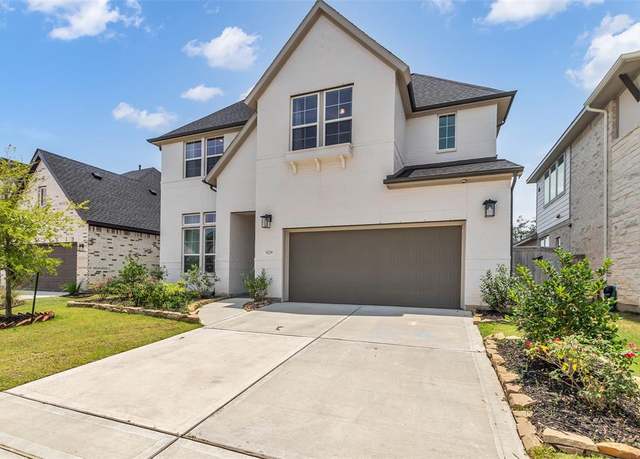 Property at 9219 Trimble Landing Dr, Tomball, TX 77375, 4 beds, 3 baths