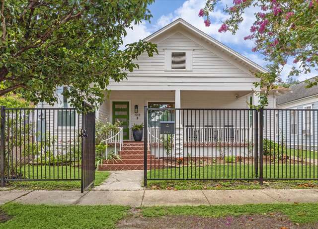 Property at 1918 Chapman St, Houston, TX 77009, 4 beds, 3 baths