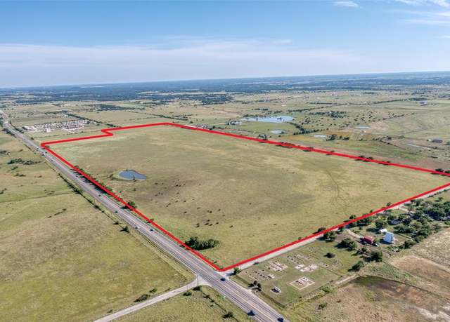 Property at 000 Highway 183, Briggs, TX 76527