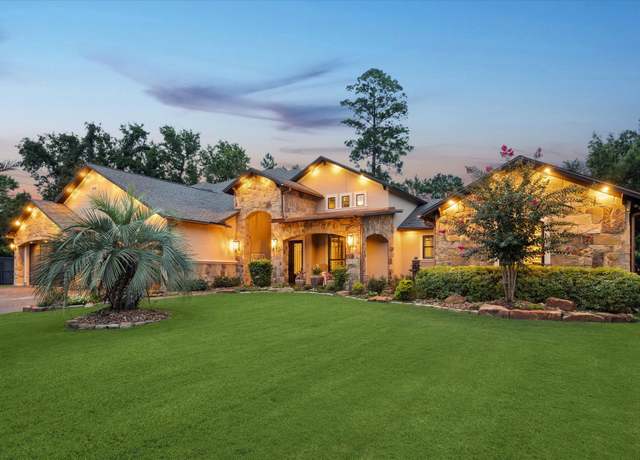 Property at 24918 Thorton Knolls Dr, Spring, TX 77389, 4 beds, 4.5 baths