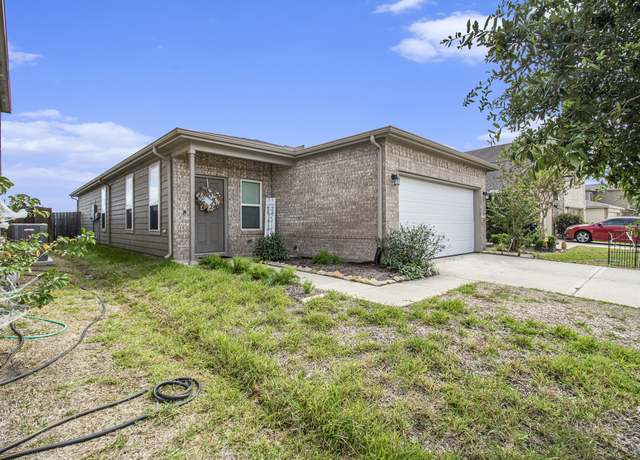 Property at 5726 Pampus Prairie Rd, Katy, TX 77493, 3 beds, 2 baths