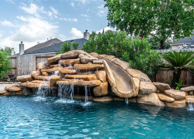 Property at 23610 Rollinford Ln, Katy, TX 77494, 5 beds, 3.5 baths