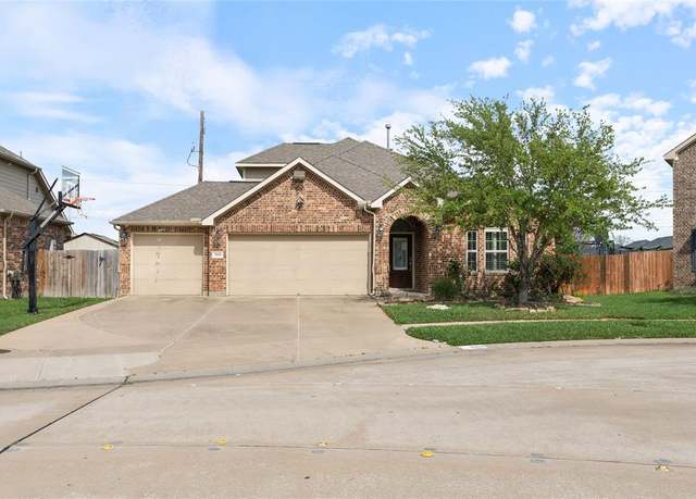 Property at 3306 Benbrook Springs Ln, Katy, TX 77449, 3 beds, 2.5 baths