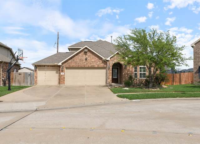 Property at 3306 Benbrook Springs Ln, Katy, TX 77449, 3 beds, 2.5 baths