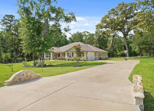 Property at 26410 Yaupon Crk, Magnolia, TX 77355, 4 beds, 3 baths
