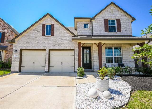 Property at 24311 Orley Island Ct, Katy, TX 77493, 4 beds, 3.5 baths