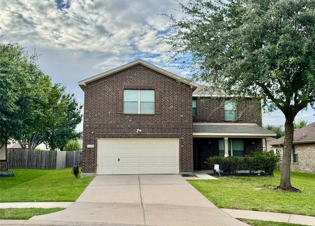 Property at 16218 Range Valley Ln, Cypress, TX 77429, 4 beds, 2.5 baths