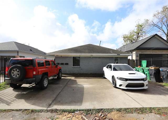 Property at 3232 Berry St, Houston, TX 77004, 6 beds, 1 bath