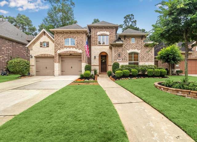 Property at 17222 Blanton Forest Dr, Humble, TX 77346, 4 beds, 3.5 baths