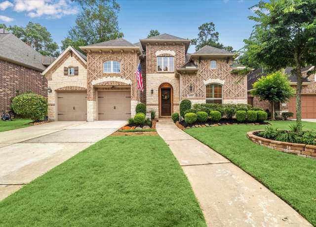 Property at 17222 Blanton Forest Dr, Humble, TX 77346, 4 beds, 3.5 baths