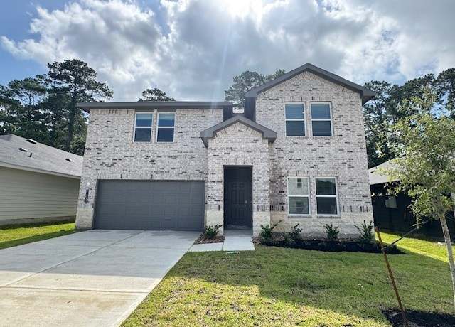 Property at 24831 Springbluff Valley Ct, Magnolia, TX 77355, 4 beds, 3 baths