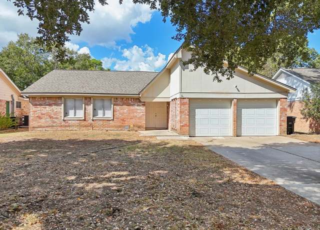 Property at 8206 Willow Forest Dr, Tomball, TX 77375, 3 beds, 2 baths