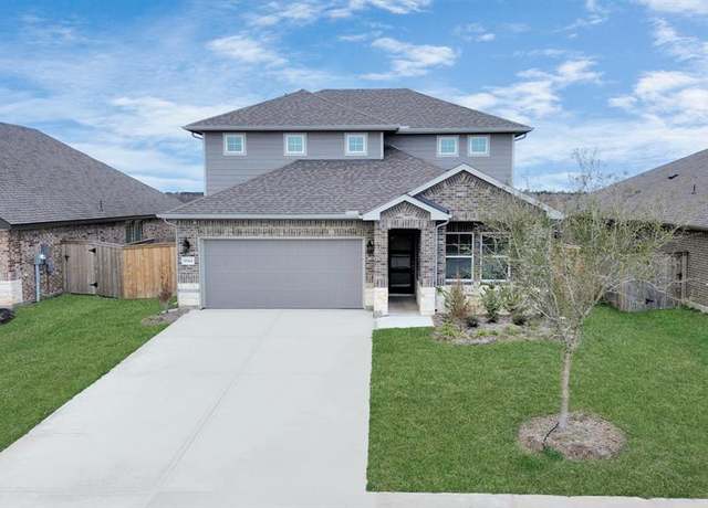 Property at 10414 Deussen Ln, Texas City, TX 77591, 4 beds, 2.5 baths
