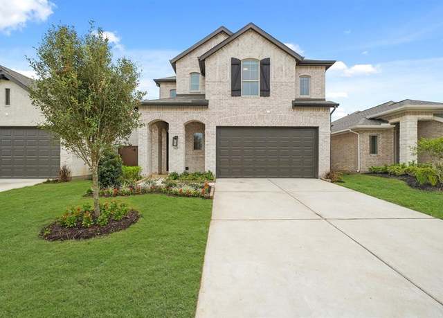 Property at 427 Big Pine Trl, Rosenberg, TX 77471, 4 beds, 3 baths