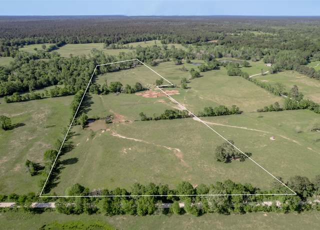 Property at 1121 County Road 4550, Pennington, TX 75856