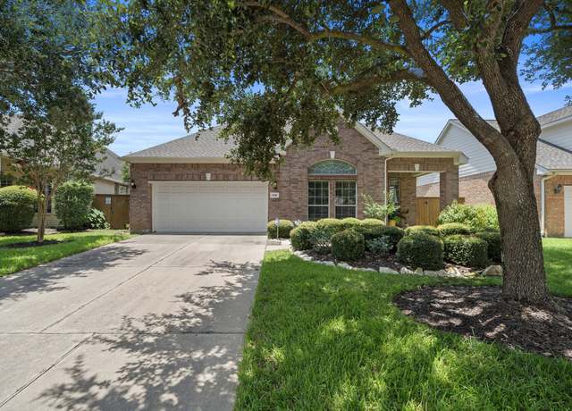 Property at 5010 Rocky Terrace Ct, Katy, TX 77494, 3 beds, 2 baths