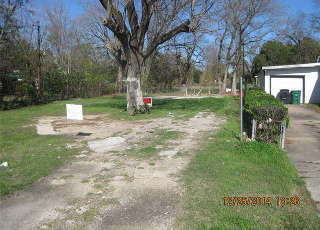 Property at 3533 Lydia St, Houston, TX 77021