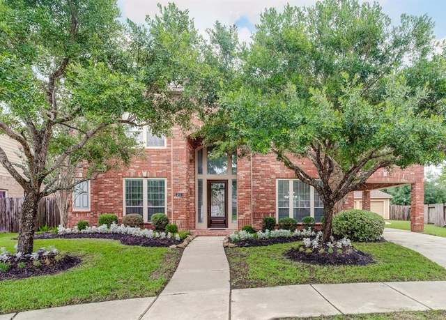 Property at 3915 Bianca Spring Ln, Katy, TX 77494, 5 beds, 3.5 baths