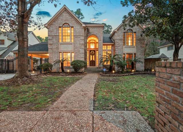 Property at 13222 Fawcett Dr, Houston, TX 77069, 4 beds, 4 baths