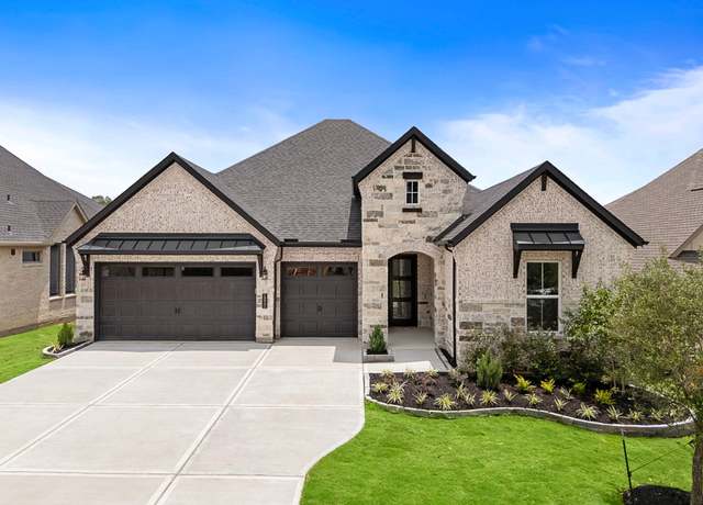 Property at 10017 Larkin Cv, Willis, TX 77318, 3 beds, 2 baths