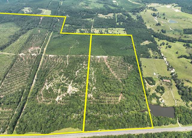 Property at 8 Highway 190, Woodville, TX 75979