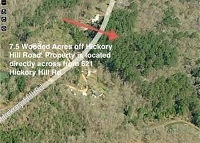 Property at TBD Hickory Hill Rd, Cleveland, TX 77328