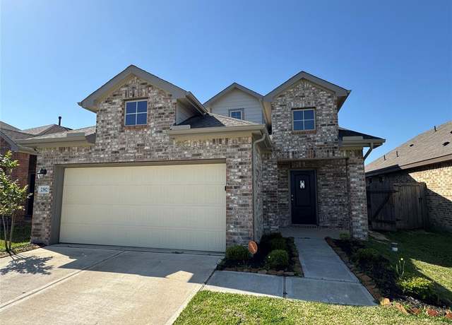 Property at 23923 Falling Daylight Dr, Hockley, TX 77447, 4 beds, 2.5 baths