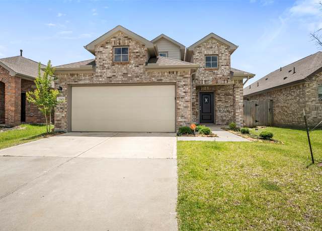 Property at 23923 Falling Daylight Dr, Hockley, TX 77447, 4 beds, 2.5 baths