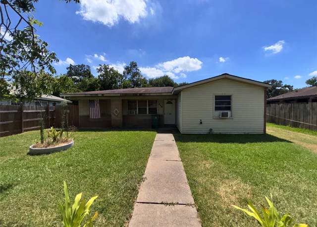 Property at 715 Nell St, Pasadena, TX 77506, 3 beds, 1.5 baths
