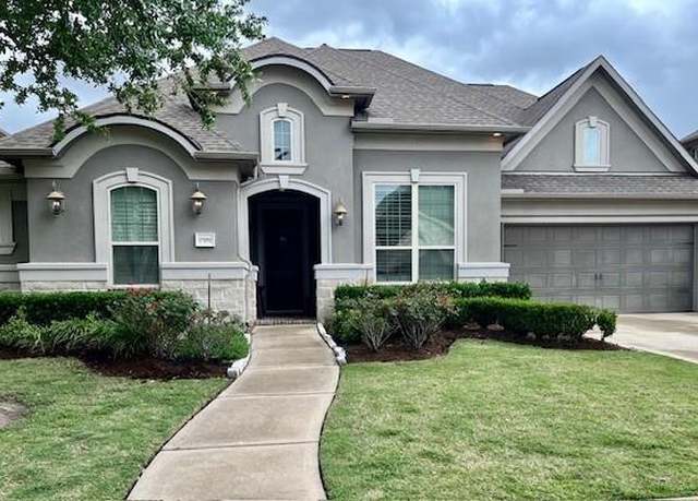 Property at 17010 Pitkennedy Path, Richmond, TX 77407, 4 beds, 4 baths