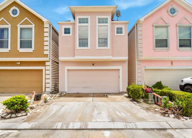 Property at 10327 Panther Point Dr, Houston, TX 77099, 3 beds, 2.5 baths